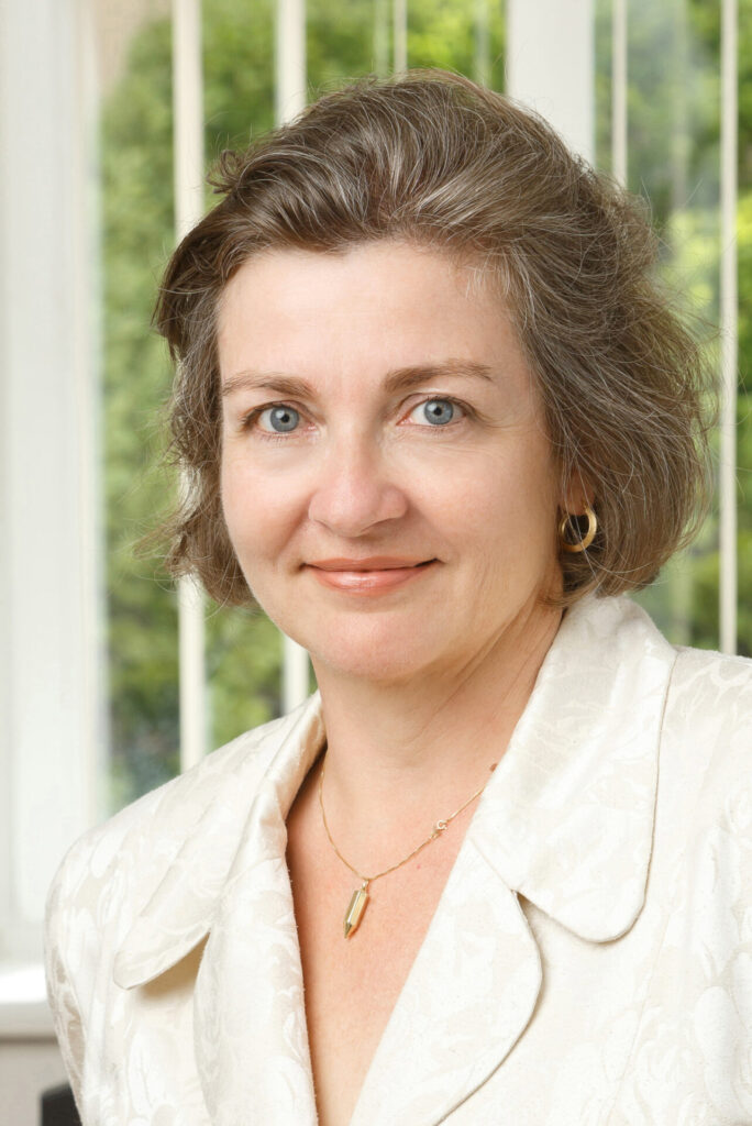 Portrait von Susanne Kronforst, IKS Immobilienverwaltung